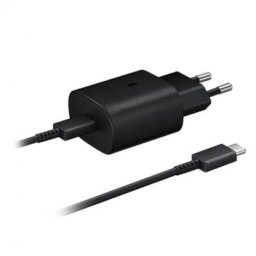 Original Samsung Super brzi kucni punjac PD 25W Type C EP TA800 XBE Crni Outlet