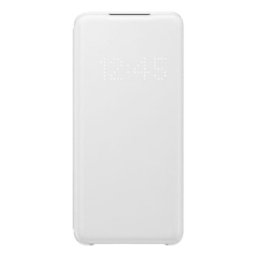 Original maska Samsung S20 LED View Cover futrola (EF NG980) S20 Bela Outlet