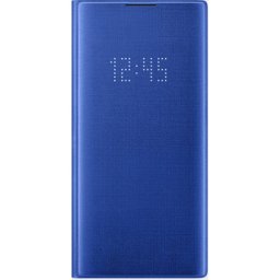 Original maska Samsung Note 10 LED View Cover futrola (EF NN970) Plava Outlet