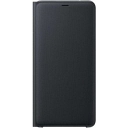 Original Samsung preklopna Futrola Wallet Cover Galaxy A9 EF WA920 Crna Outlet