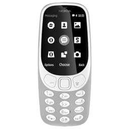 Nokia 3310 (2017) TamnoSiva Outlet