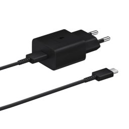 Original Samsung Kućni brzi punjac 45W 1.8m Type C EP-T4511 Crni