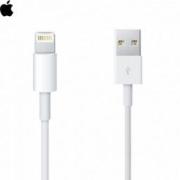 Original USB kabel Apple iPhone iPad Lightning Outlet