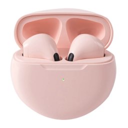 Bluetooth slusalice Moye Aurras 2 True Wireless pink