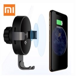 Original Bezicni punjac+ drzac za kola (2u1) Xiaomi 70mai 5V-2A/9V-1,6A.