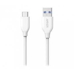 Anker kabl USB/Type C 0,9m bela