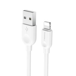 USB data kabal Comicell Superior CO-BX14 2.4A Lightning 2m beli