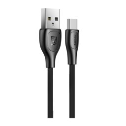 USB kabel REMAX Lesu Pro RC-160a Type-C 2.1A crni