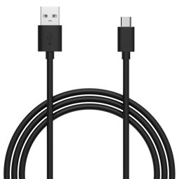 USB kabel Teracell Micro USB 2A 1m