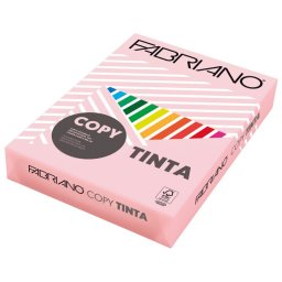 Fotokopir papir Copytinta A4 160g pk250 Fabriano 61516021 pastelno roze (cipria)