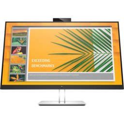 MONITOR HP E27D G4 QHD DOCKING 6PA56AAR 27" QHD / AC power cord, DisplayPort cable, HDMI cable