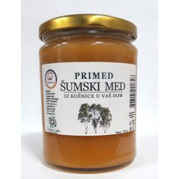 PRIMED ŠUMSKI MED 700g