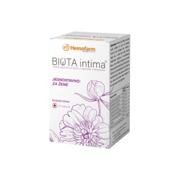 BIOTA INTIMA 30 kapsula