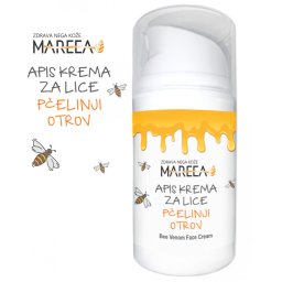 APIS KREMA ZA LICE 50ML - krema sa pčelinjim otrovom