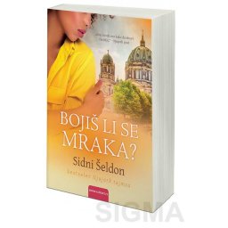 Bojiš li se mraka - Sidni Šeldon