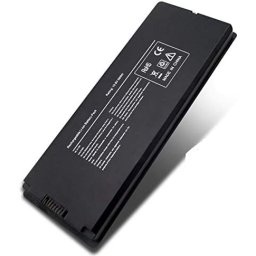 Baterija laptop Apple A1185 MacBook 13" 10.8V-5600mAh crna 60w