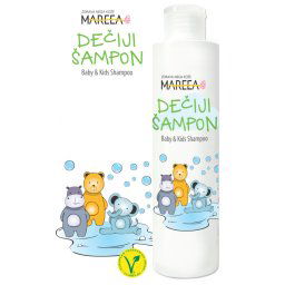 DEČIJI ŠAMPON 200ML