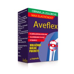 AVEFLEX 30 KAPSULA