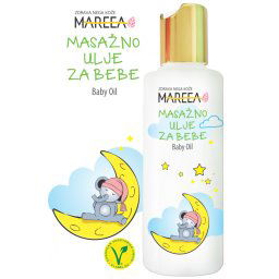 MASAŽNO ULJE ZA BEBE 100ML