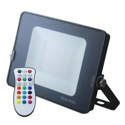 LED reflektori RGB (Snaga Reflektora: 50w)