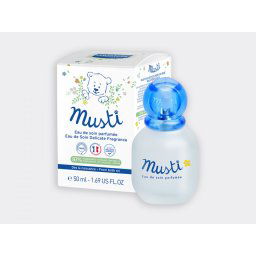 Mustela Musti prvi parfem 50ml