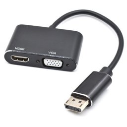 Kettz DP na HDMI/VGA Konvertor 1080p DP2HV-K1 ( 105-67 )