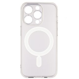 TPU maska Clear MagSafe za iPhone 14 Pro 2022 (6.1") providna