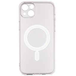 TPU maska Clear MagSafe za iPhone 14 Plus 2022 (6.7") providna