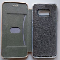 Preklopna futrola Flip Leather za SM-G950F GALAXY S8 2017 (5.8") pastelno roze