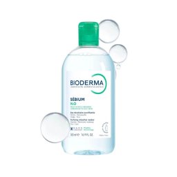 BIODERMA SEBIUM H20 500ml