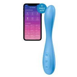 Vibrator za G tačku SATISFYER G-Spot Flex 4+