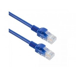 S BOX UTP Kabl CAT 5e 1 m Plavi