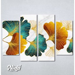 Slike na platnu Ginko Nina446_4