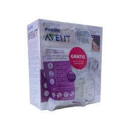 Avent pumpica za mleko + kesa za mleko