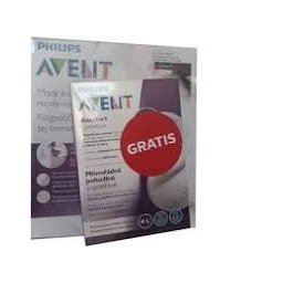 Avent pumpica za mleko + tuferi za grudi