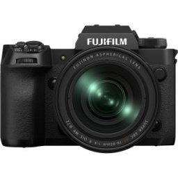 X-H2 + XF 16-80mm F4 R OIS WR