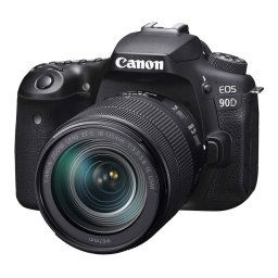 Canon EOS 90D 18-135 IS USM