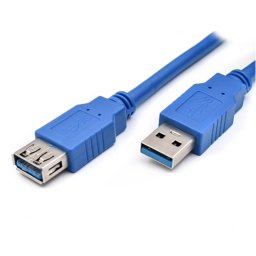 Kabl USB3.0 A muški-USB3.0 A ženski 5.0m