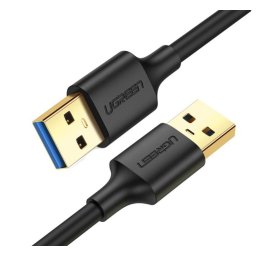 Kabl USB3.0 A muški-USB3.0 A muški gold 1.0m
