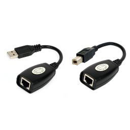 USB extender do 50m printer port