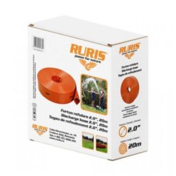 Ruris ispusno crevo za vodene pumpe 2" 20m ( 16221 )