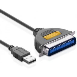 Kabl USB2.0 A muški-IEEE1284 Parallel