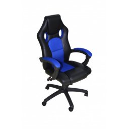 Gaming Chair DS-088 Blue ( DS-088-B )