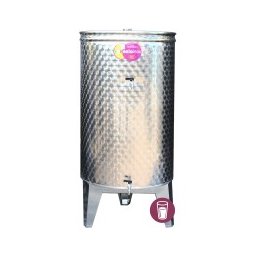 Bure za rakiju EZIO INOX 320L