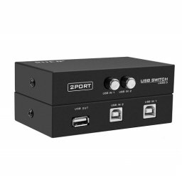USB preklopnik 2 ulaza-1 izlaz