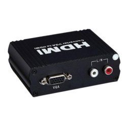 MKC video konverter VGA+audio na HDMI - MKH-E-23