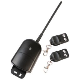 Superior set za daljinsko upravljanje, 2 kanala, 433,92MHz