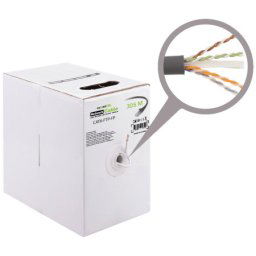 Connect XL mrežni UTP kabl, CAT6, BC, FP, 305 met - CAT6-FTP-FP