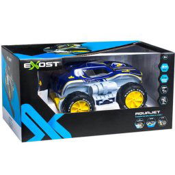 Auto EXOST Transforming Aquajet 2,4Ghz Silverit 48266