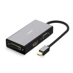 Adapter mini DisplayPort muški-HDMI/VGA/DVI ženski